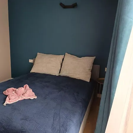 아파트호텔 Bmh 제수프