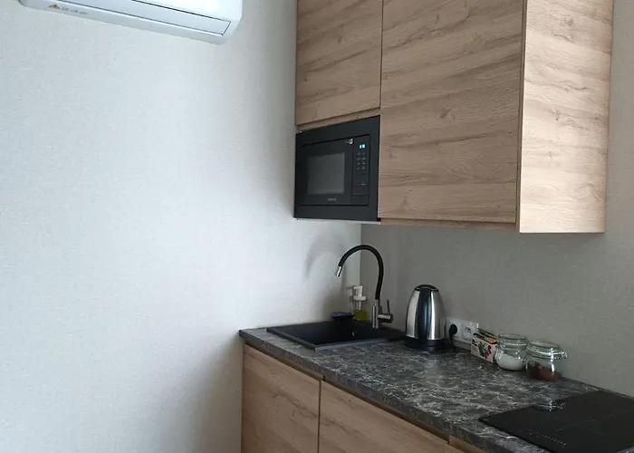 Bmh Aparthotel Rzeszów